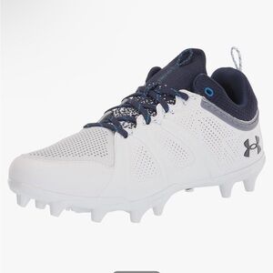 Under Armour Women’s Glory Lacrosse Cleat - Size 6 - NEVER WORN